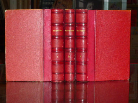 Oeuvres Choisies. 3 volumes ( série complète ).. DESTOUCHES
