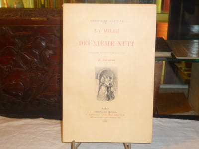 La mille et deuxième nuit.