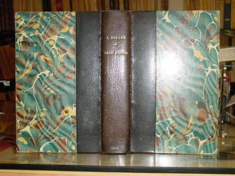 LES ORIGINES DE L'EGLISE : SAINT-PIERRE ET LES PREMIERES ANNEES DU CHRISTIANISME.. FOUARD C.