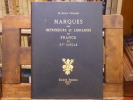 Marques des Imprimeurs et Libraires en France au XV° Siècle.. POLAIN M.-Louis