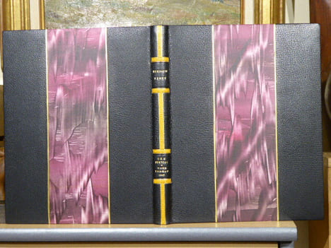 FEU CENTRAL. Avec des illustrations de Yves TANGUY.. PERET Benjamin - TANGUY Yves