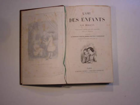 L'ami des enfants.. BERQUIN - STAAL - GERARD-SEGUIN