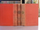 OEUVRES COMPLETES de Melin DE SAINCTS-GELAYS. 3 volumes.. SAINCTS-GELAYS Melin ( De )