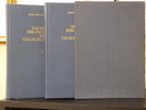 Nouvelle bibliographie de Charles MAURRAS. ( 2 volumes ).. FORGES Roger Joseph Et Jean
