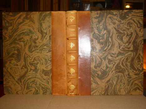 RECUEIL DES ANTIQUITES ET MONUMENS MARSEILLOIS qui peuvent intéresser l'Histoire et les Arts.. GROSSON J.B.B