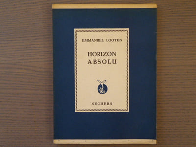 HORIZON ABSOLU.