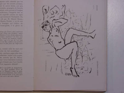 Le dessin et la gravure modernes en France.