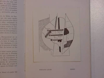 Le dessin et la gravure modernes en France.