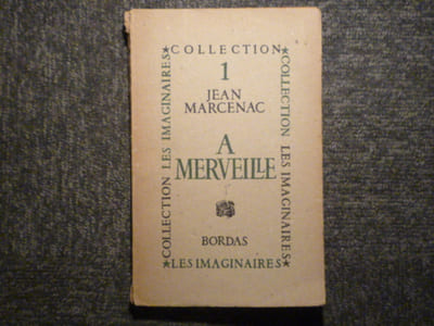 A Merveille.