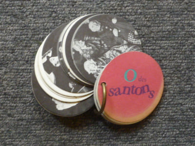 O des SANTONS.