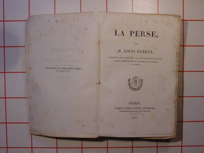 la perse.