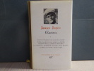 OEUVRES. Tome I.. JOYCE James