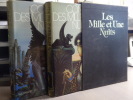 Contes des Mille et une Nuits. I & II. ( 2 volumes ).. CONTES DES MILLE ET UNE NUITS