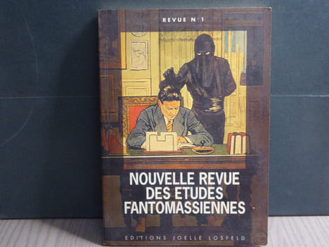 NOUVELLE REVUE DES ETUDES FANTOMASSIENNES.. NOUVELLE REVUE DES ETUDES FANTOMASSIENNES