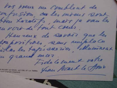 Jean PICART LE DOUX