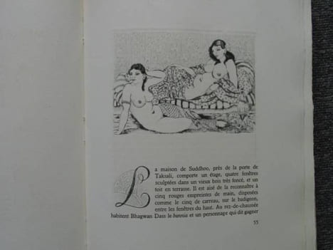 Simples contes de la montagne.. KIPLING Rudyard - DUBREUIL Pierre