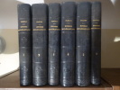 HISTOIRE ECCLESIASTIQUE augmentée de quatre livres ( les livres CI, CII, CIII et CIV ) comprenant l'histoire du quinzième siècle publiés pour la ...
