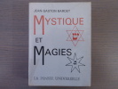 Mystique et Magies.. BARDET Jean-Gaston