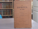 REVUE: "LES SOIREES DE PARIS". N°23 du 15 Avril 1914.. APOLLINAIRE Guillaume - CERUSSE Jean ( Directeurs ) - BRAQUE Georg