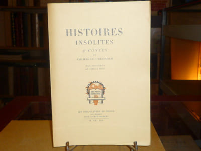 Histoires insolites et contes.