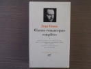 Oeuvres romanesques complètes. Tome I.. GIONO Jean
