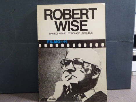 Robert WISE.. GRIVEL Daniele - LACOURBE Roland