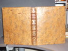RECUEIL DES ANTIQUITES ET MONUMENS MARSEILLOIS qui peuvent intéresser l'Histoire et les Arts.. GROSSON J.B.B.