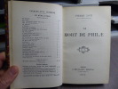 La mort de Philae.. LOTI, Pierre