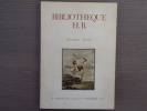 BIBLIOTHEQUE H.B. ( Henri BONNASSE ). Deuxième Partie. Marseille, 27 novembre 1982.. BONNASSE Henri