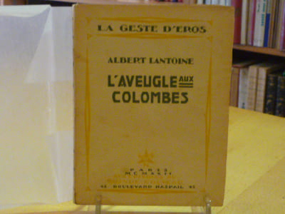 L'aveugle aux colombes.