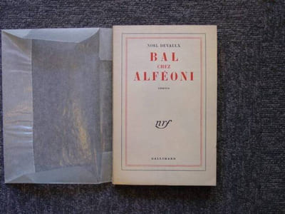 Bal chez alféoni.