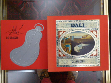 DALI de Draeger.. DALI Salvador - GERARD Max