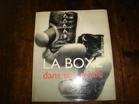La boxe dans son siècle.. CHEMIN Michel Et LANIER Gilles