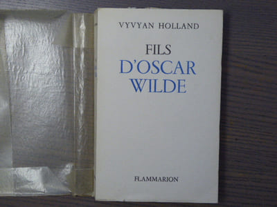 Fils d'Oscar WILDE.