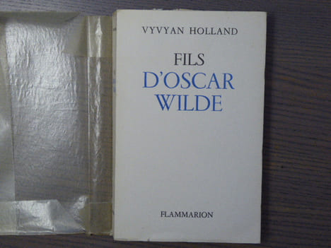 Fils d'Oscar WILDE.. HOLLAND Vyvyan
