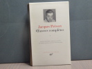 OEUVRES COMPLETES. Tome I.. PREVERT Jacques