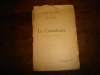 Pages de Route.La Cannebière. ROUGIER, Elzéard