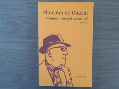 COMMENT DEVENIR UN GENIE ? Chroniques.