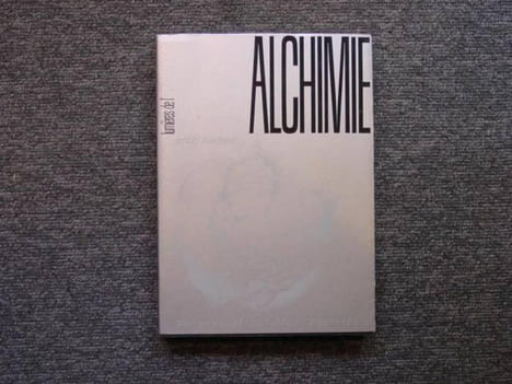 Lumières de l'Alchimie.. WALDSTEIN Arnold