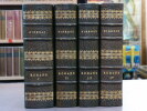 ROMANS DE DIDEROT. Publiés avec une introduction et des notices par André BILLY. Tomes I à IV ( 4 volumes -Série complète ).. DIDEROT Denis - FRANZ
