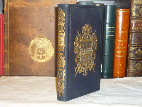 Histoire du Blason et science des Armoiries.. EYSENBACH G.