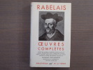 OEUVRES COMPLETES.. RABELAIS
