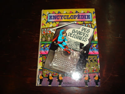 Encyclopédie des bandes dessinées