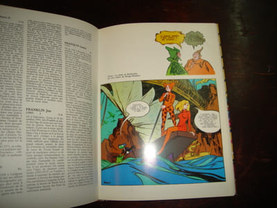 Encyclopédie des bandes dessinées