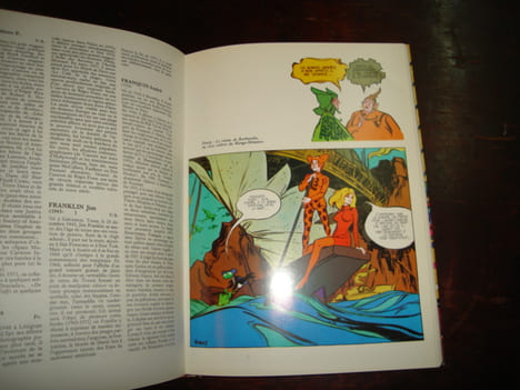 Encyclopédie des bandes dessinées. ALESSANDRINI - DUVEAU - GLASSER - VIDAL