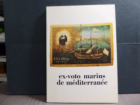 Ex-voto marins marins de Méditerranée.. EX-VOTO