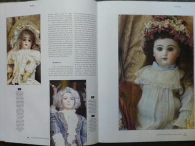 The COLLECTOR'S encyclopedia of TOYS & DOLLS.
