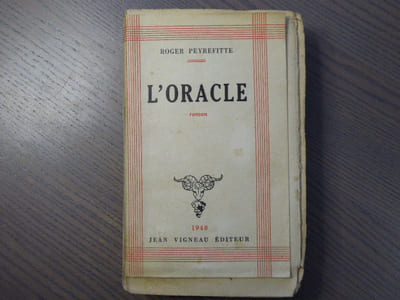 L'ORACLE.