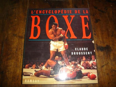 L'encyclopédie de la boxe