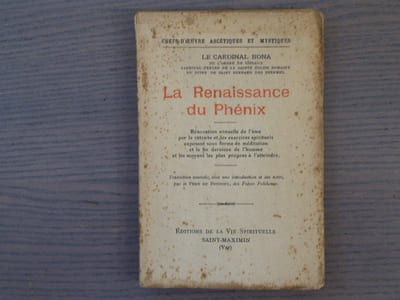 La Renaissance du Phénix.